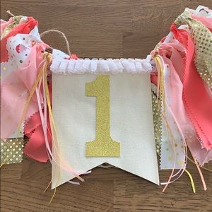 First Birthday Decorations